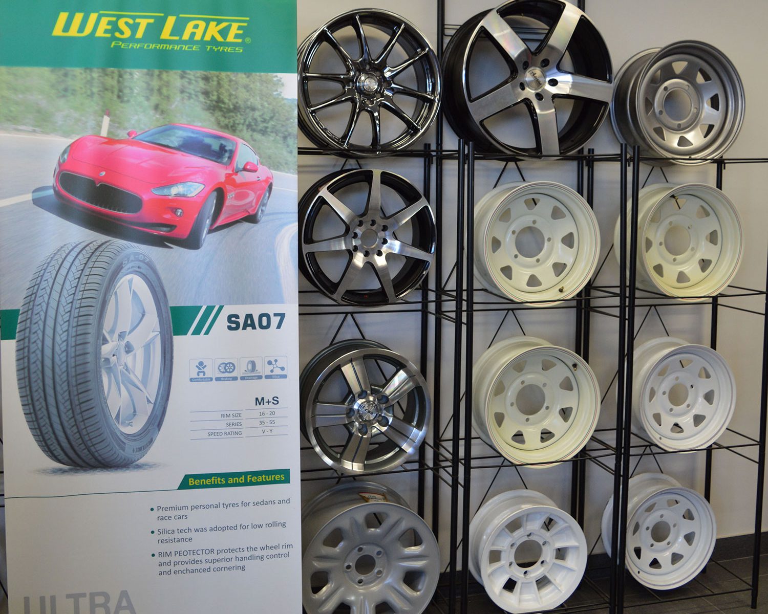 Used Tyremart